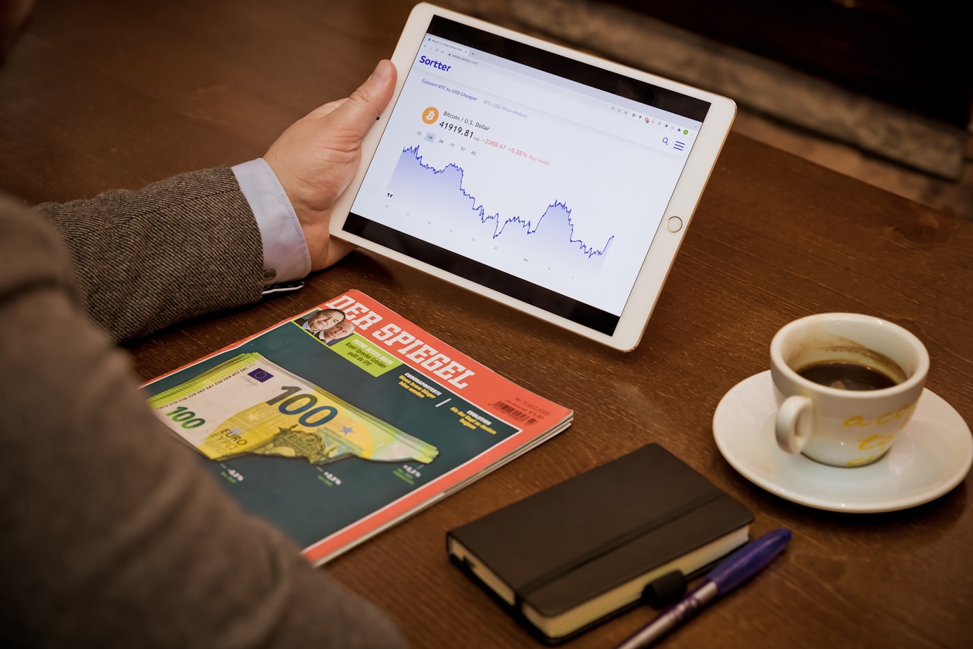 Digital Assets for Beginners: Understand Risk Before Potential